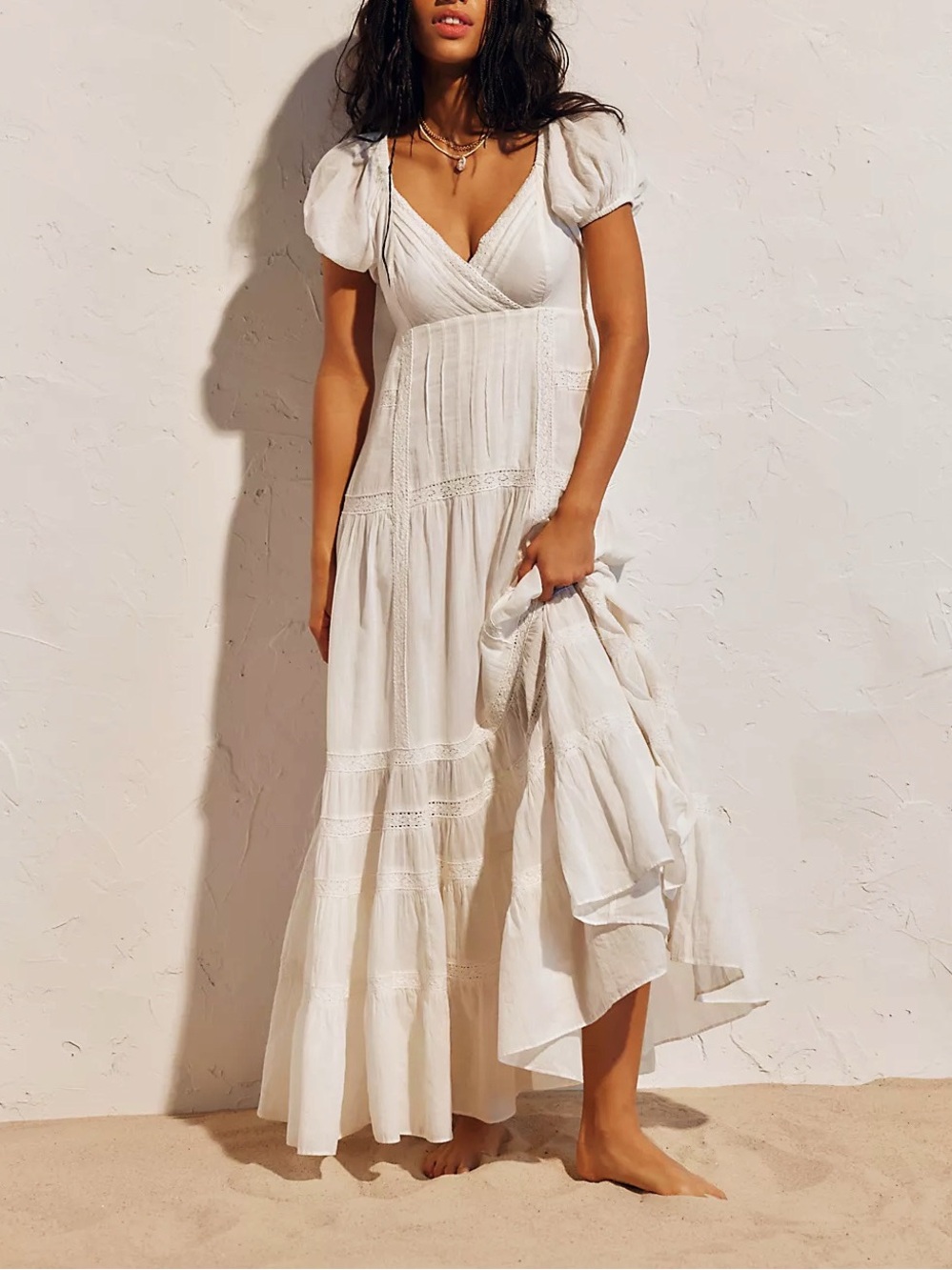 Free People - Aura Maxi Dress